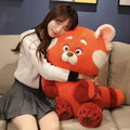 Red Panda Kawaii Plush Toys Girl Room Pillow Large(45cm)